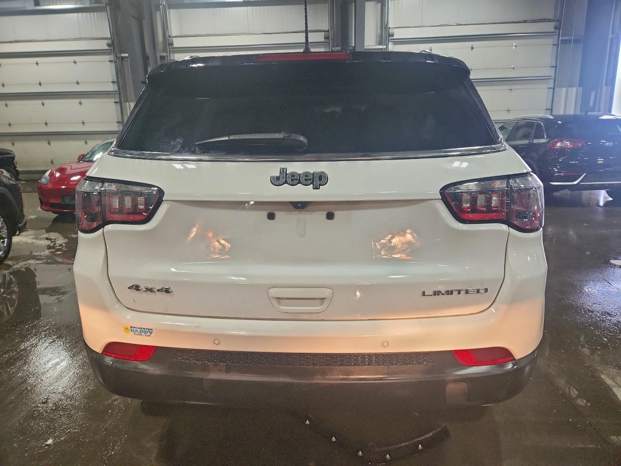 2022 Jeep Compass Limited - Фото 6