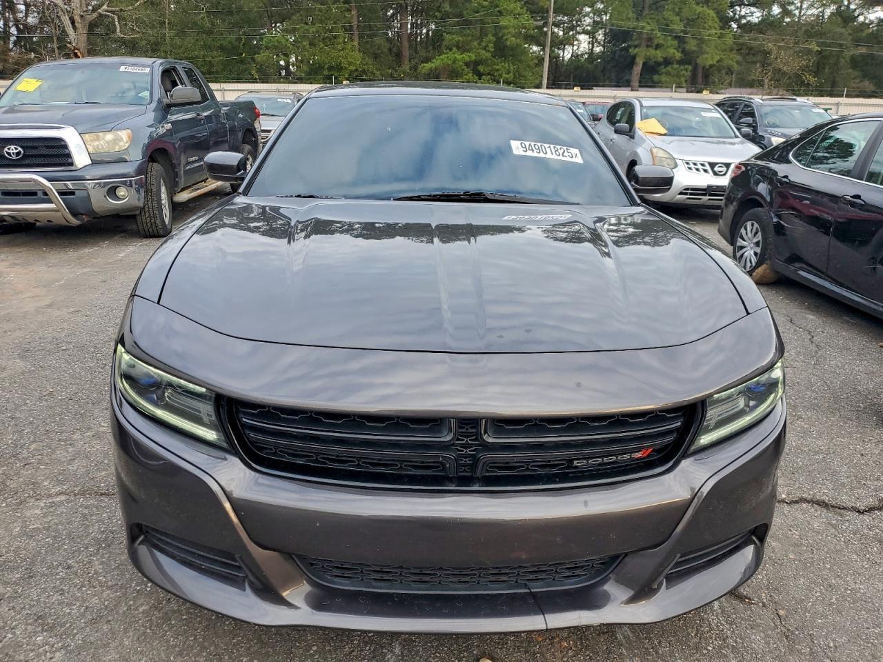 2016 Dodge Charger Sxt - Фото 5