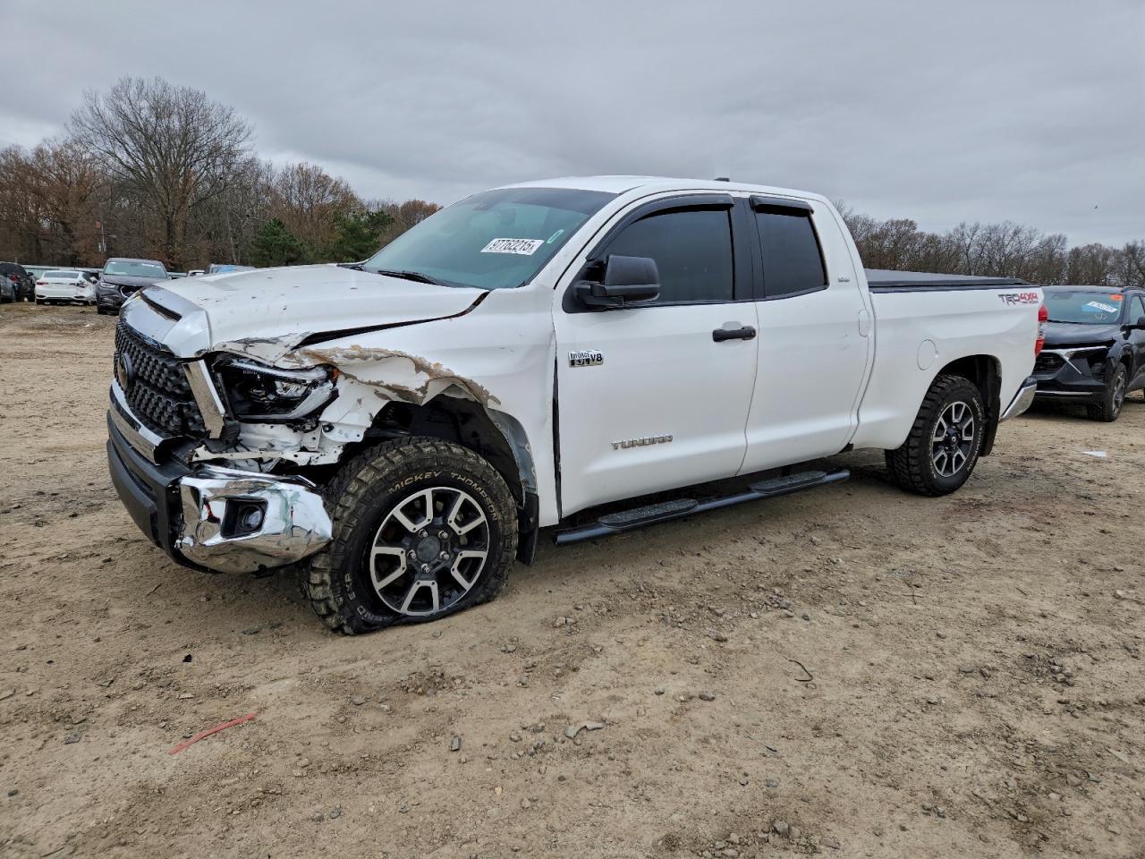 2020 Toyota Tundra Double Cab Sr