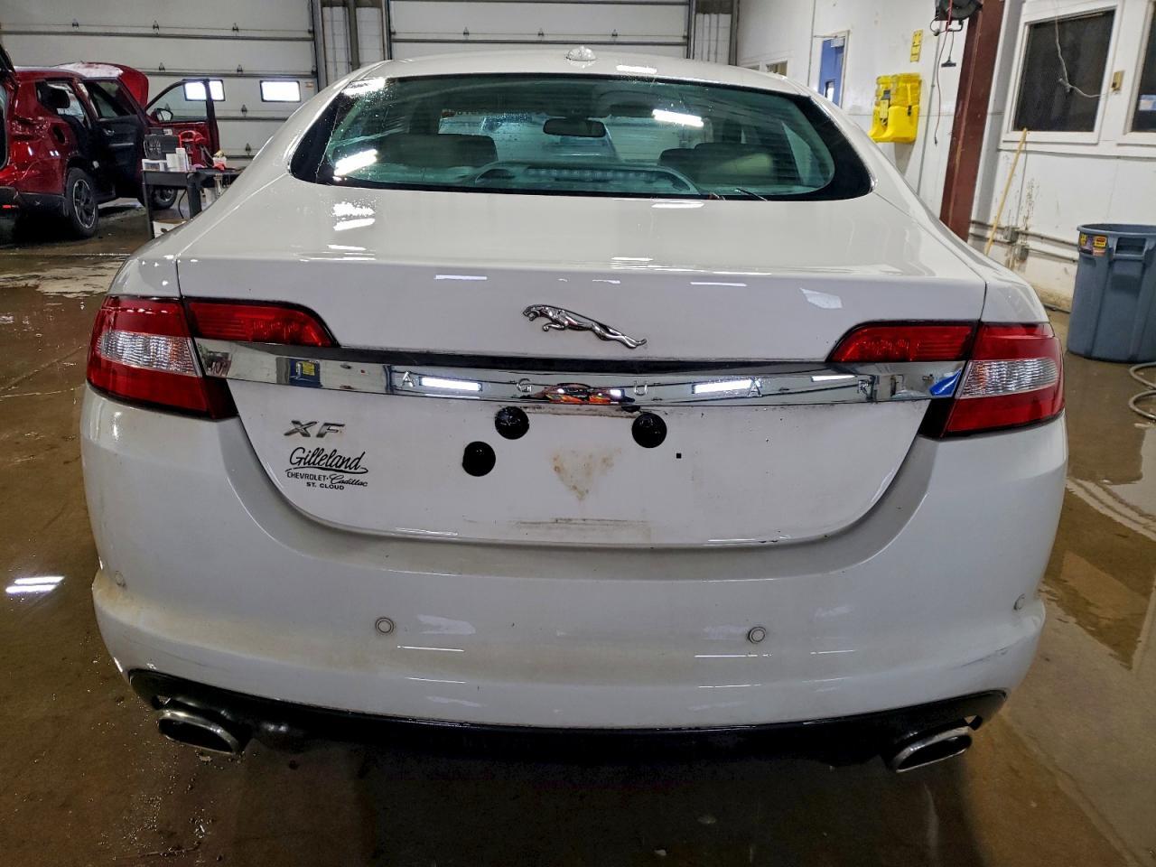 2009 Jaguar Xf Luxury - Фото 6
