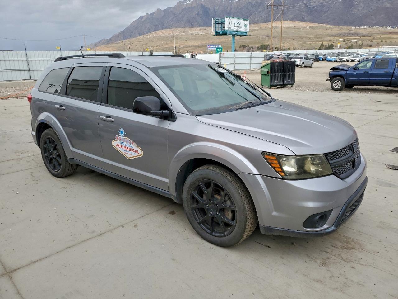 2015 Dodge Journey Sxt - Image 4