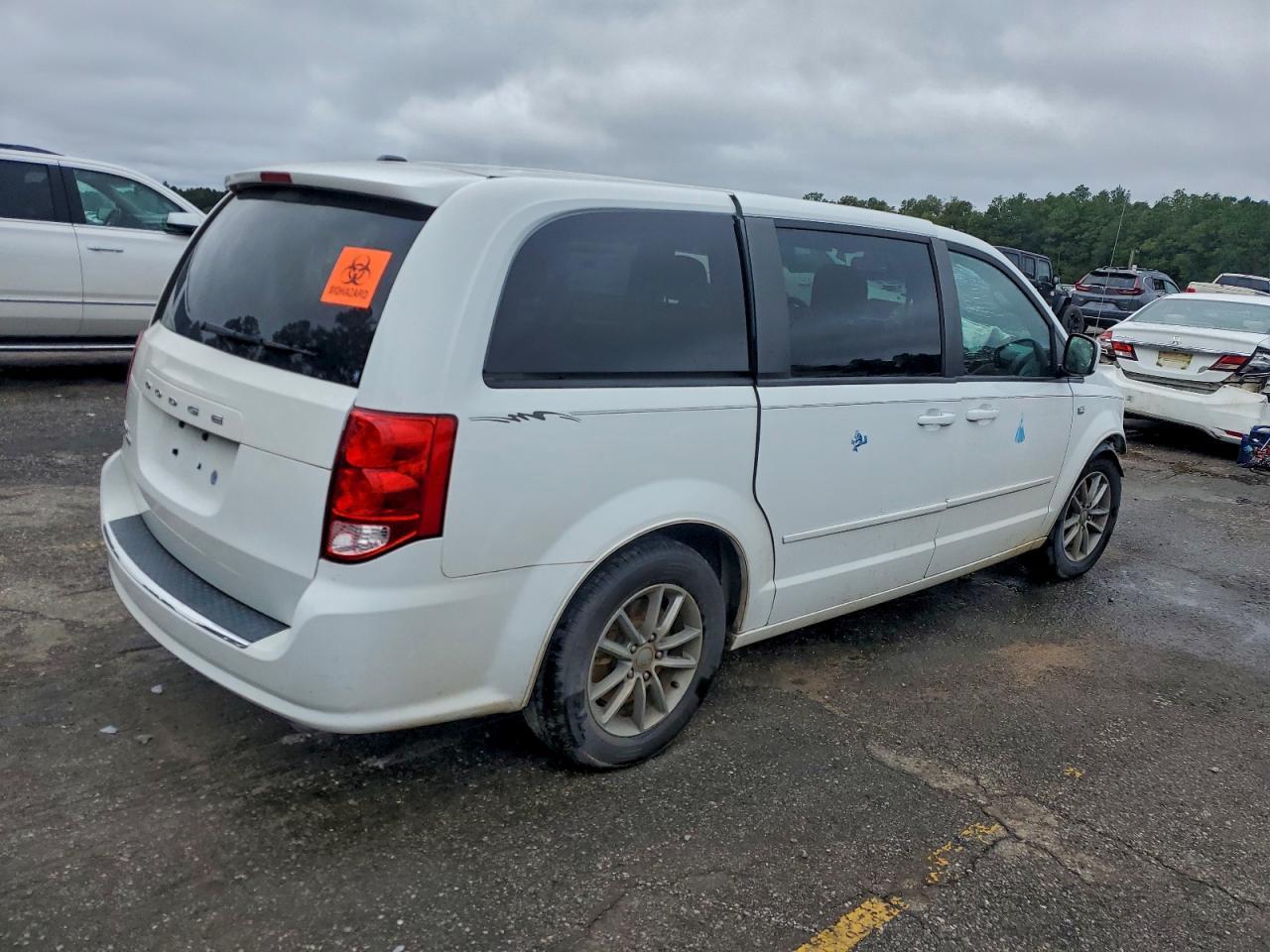 2014 Dodge Grand Caravan Se - Image 3