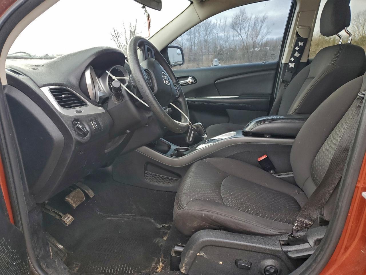 2012 Dodge Journey Sxt - Фото 7