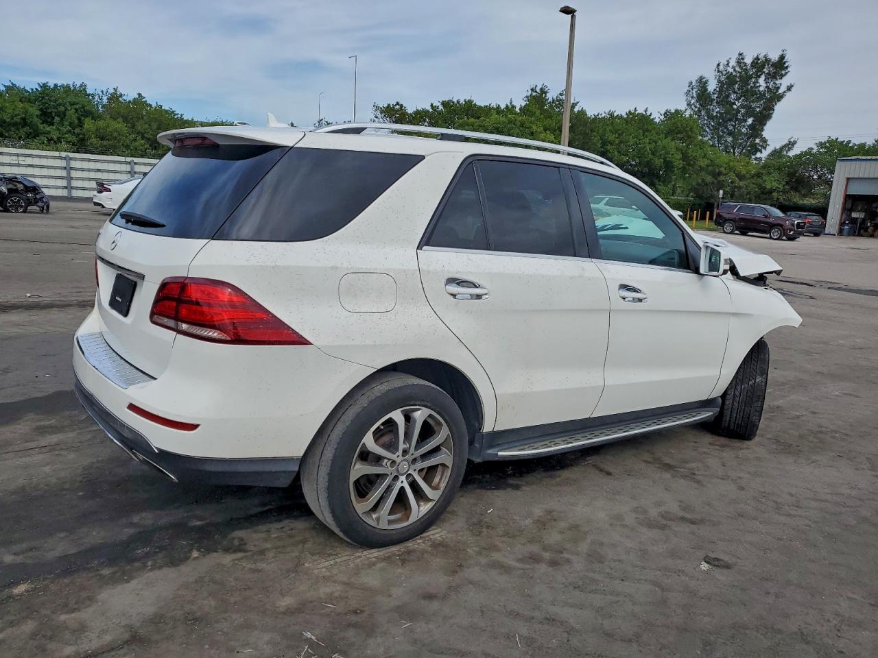 2016 Mercedes-Benz Gle 350 - Image 3