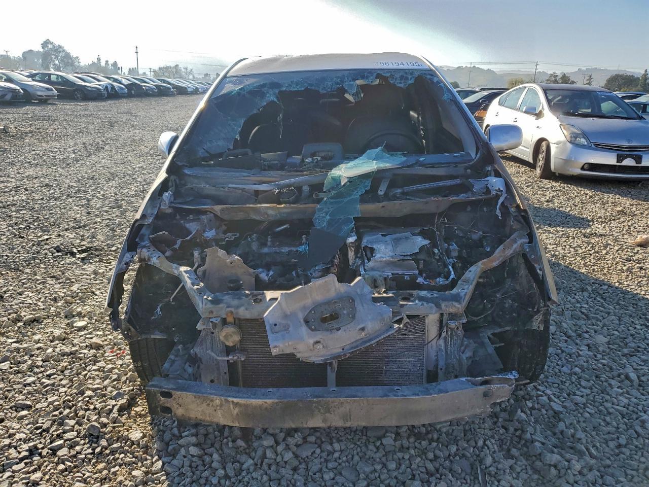 2008 Toyota Prius Base - Фото 5