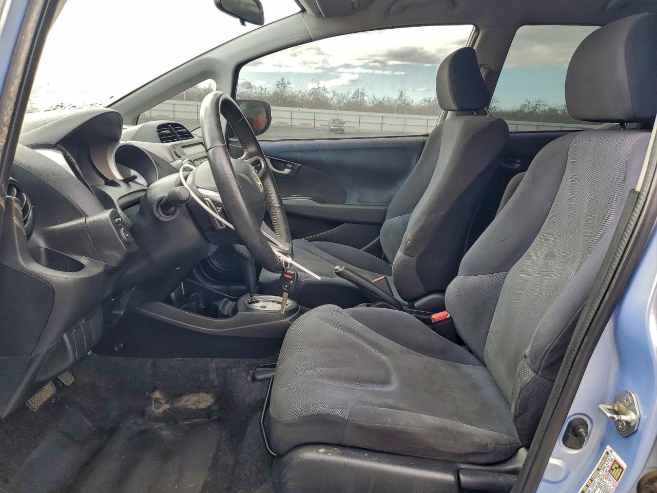 2009 Honda Fit Sport - Фото 7