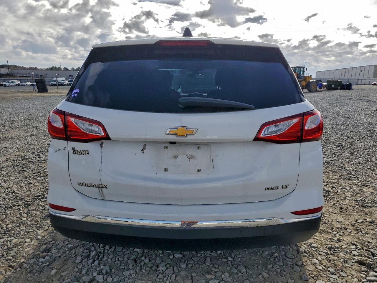 2018 Chevrolet Equinox Lt - Фото 6