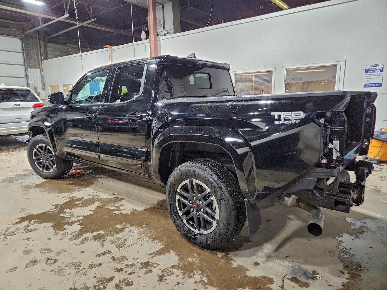 2025 Toyota Tacoma Trd Sport - Фото 2