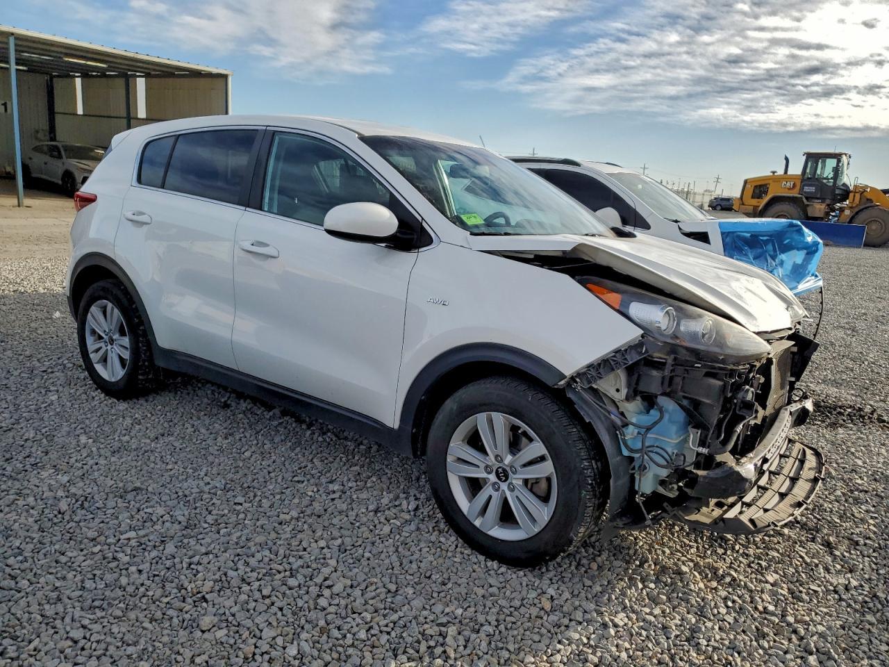 2017 Kia Sportage Lx - Image 4