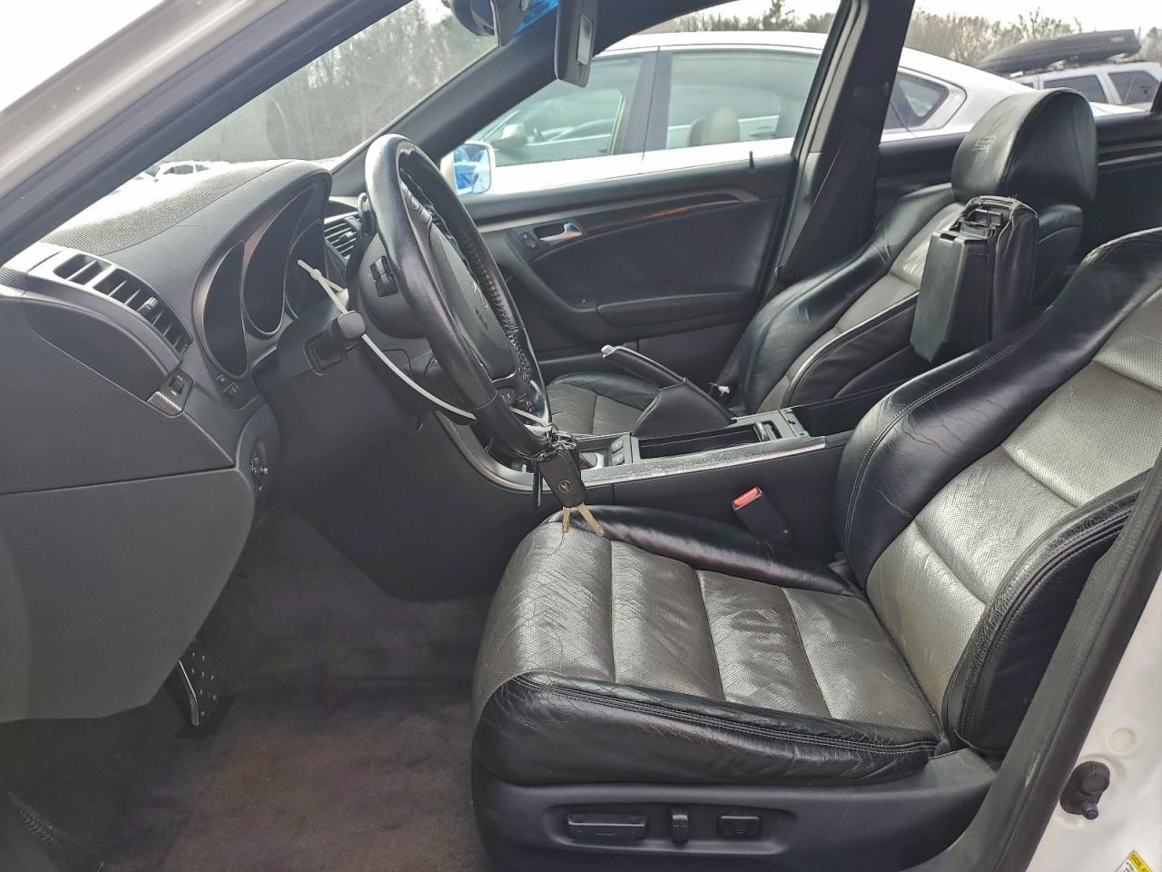 2007 Acura Tl Type S - Фото 7