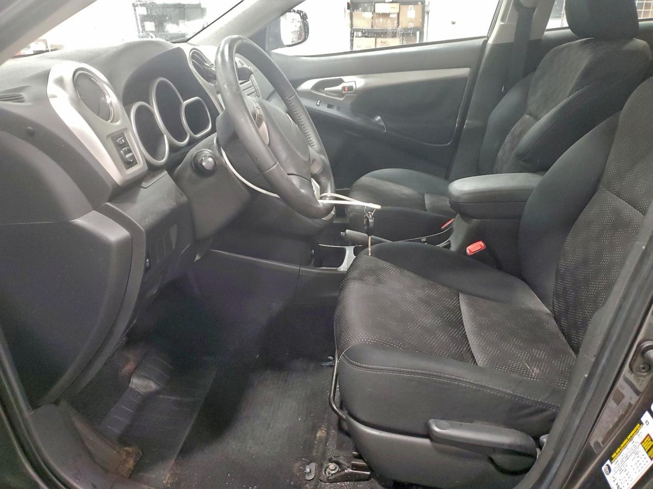 2010 Pontiac Vibe - Фото 7