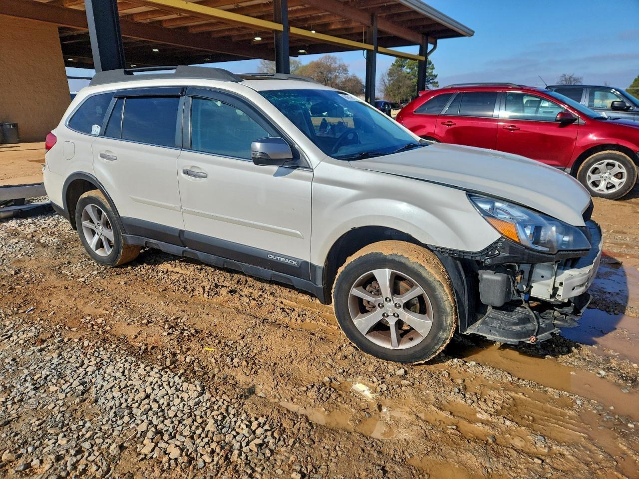 2014 Subaru Outback 2.5I Limited - Фото 4