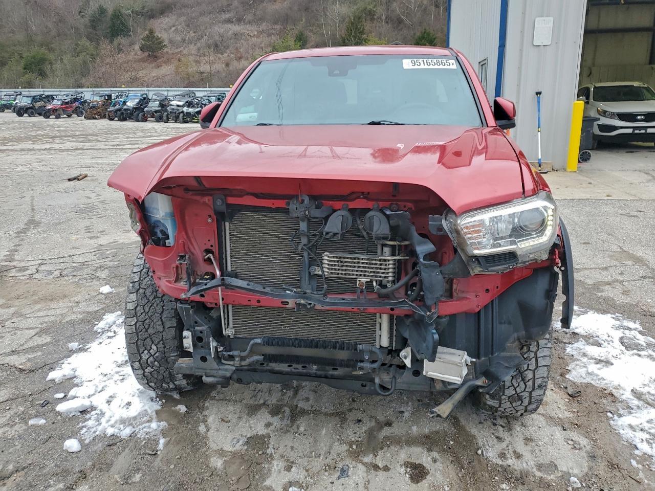 2020 Toyota Tacoma Double Cab - Image 5