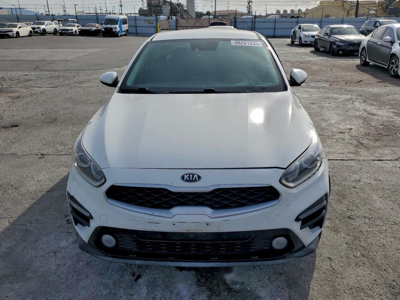 2019 Kia Forte Fe - Фото 5