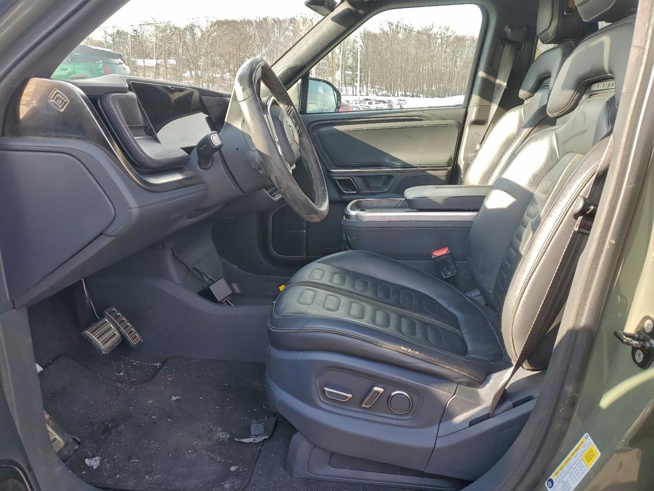 2022 Rivian R1T Launch Edition - Image 7