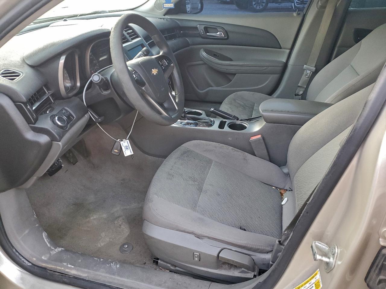 2015 Chevrolet Malibu Ls - Фото 7