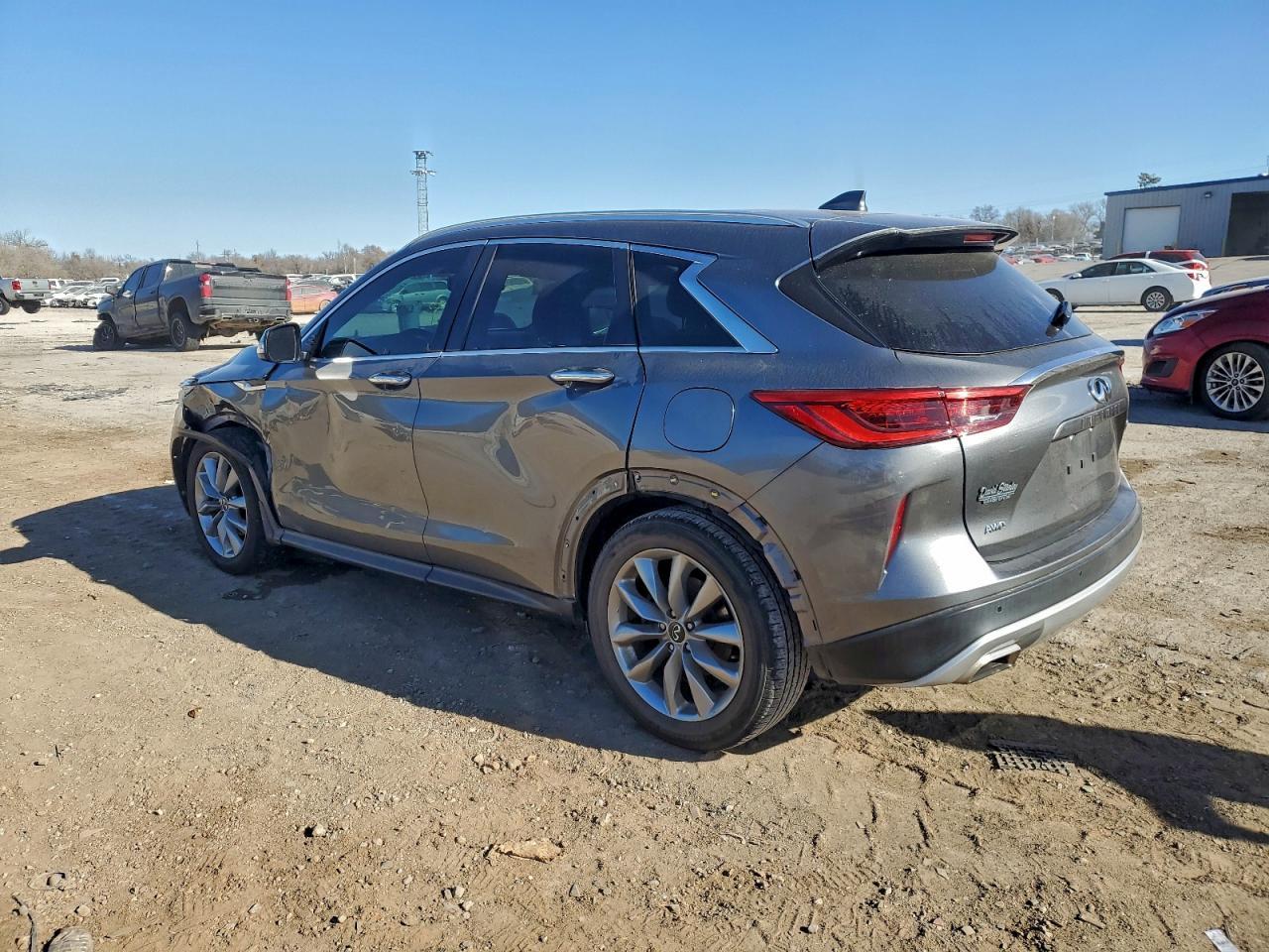 2020 Infiniti Qx50 Pure - Фото 2