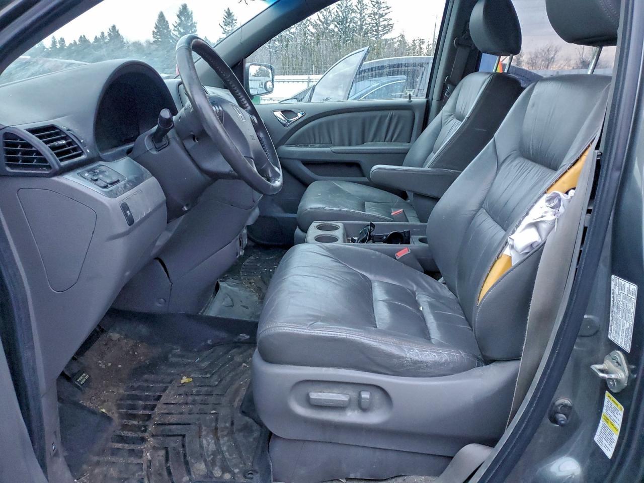 2008 Honda Odyssey Exl - Image 7