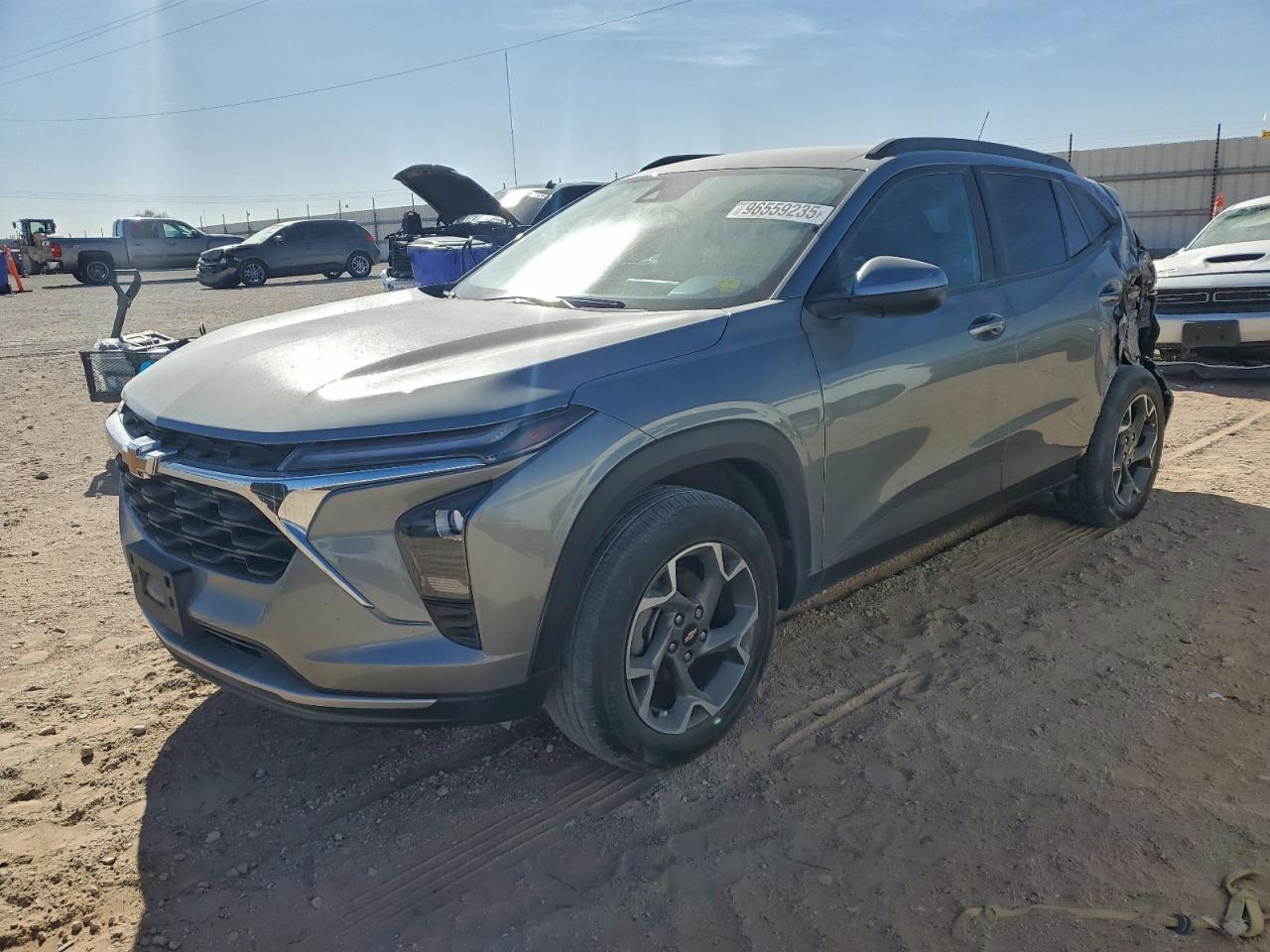 2025 Chevrolet Trax 1Lt