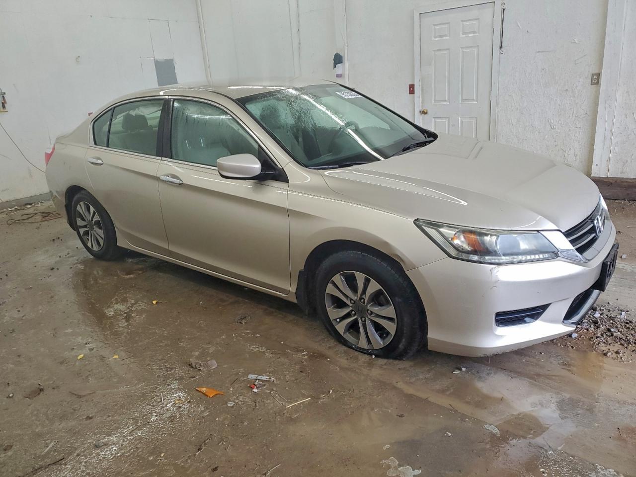 2014 Honda Accord Lx - Image 4