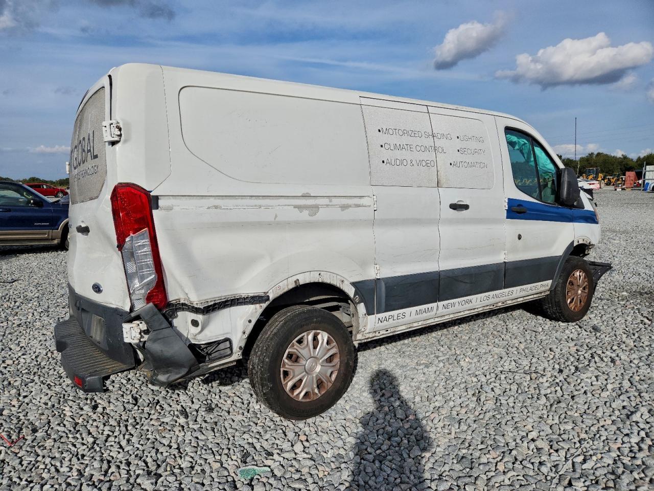 2016 Ford Transit T-250 Utility / Service Van - Фото 3