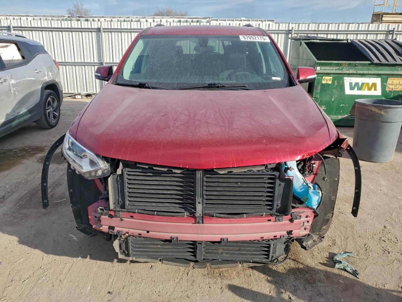 2018 Chevrolet Traverse - Фото 5