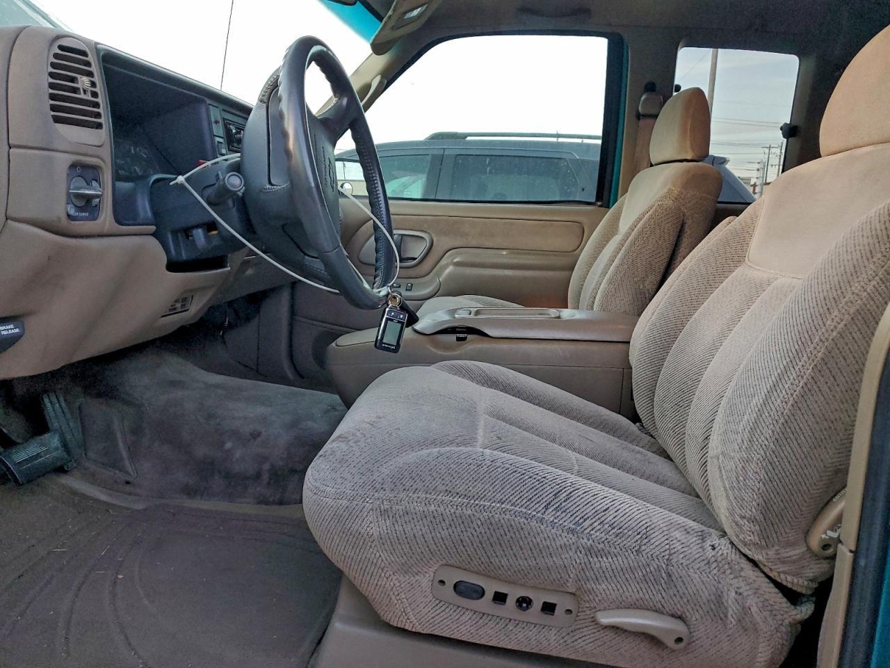 1996 Chevrolet Gmt-400 K1500 - Фото 7