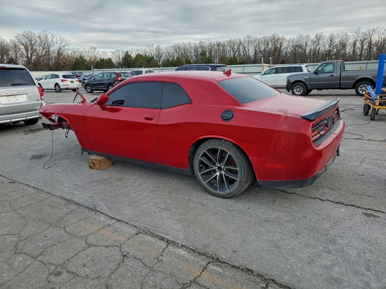 2016 Dodge Challenger R/T Scat Pack - Image 2