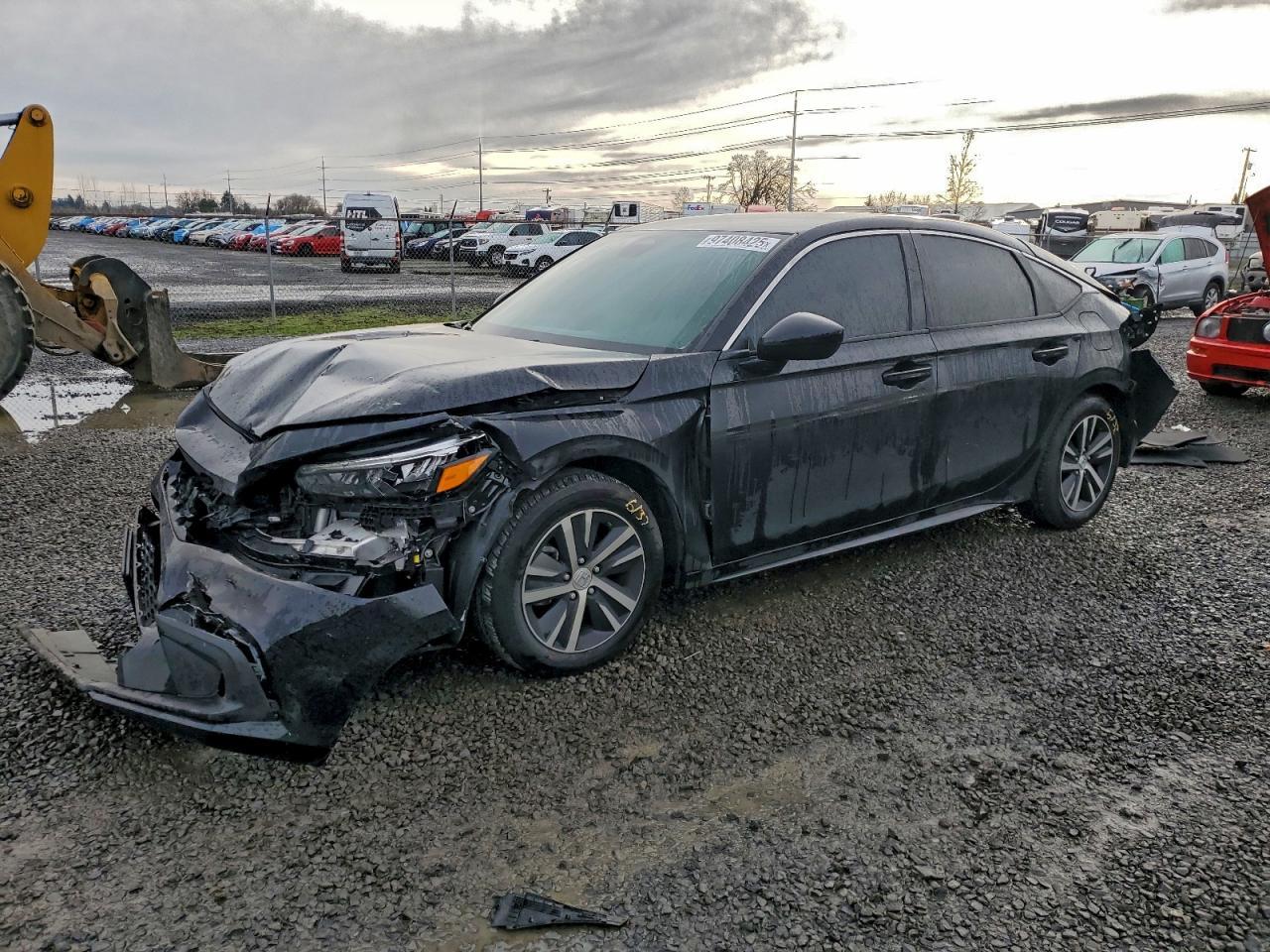 2024 Honda Civic Lx