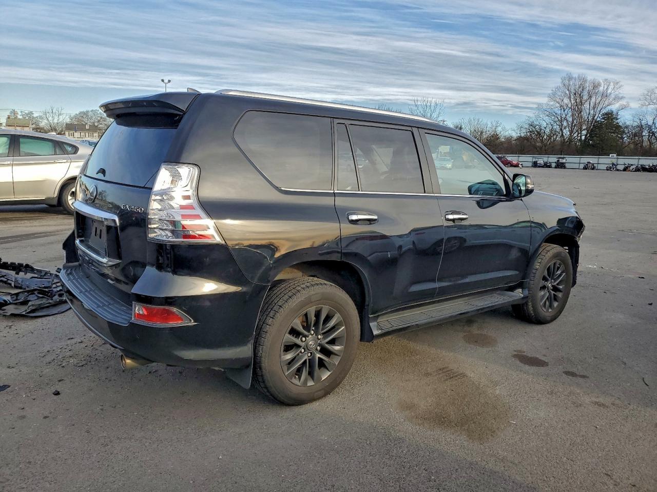 2023 Lexus Gx 460 - Фото 3