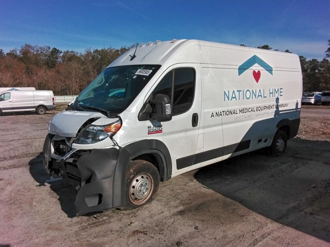 2022 Ram Promaster 2500 2500 High