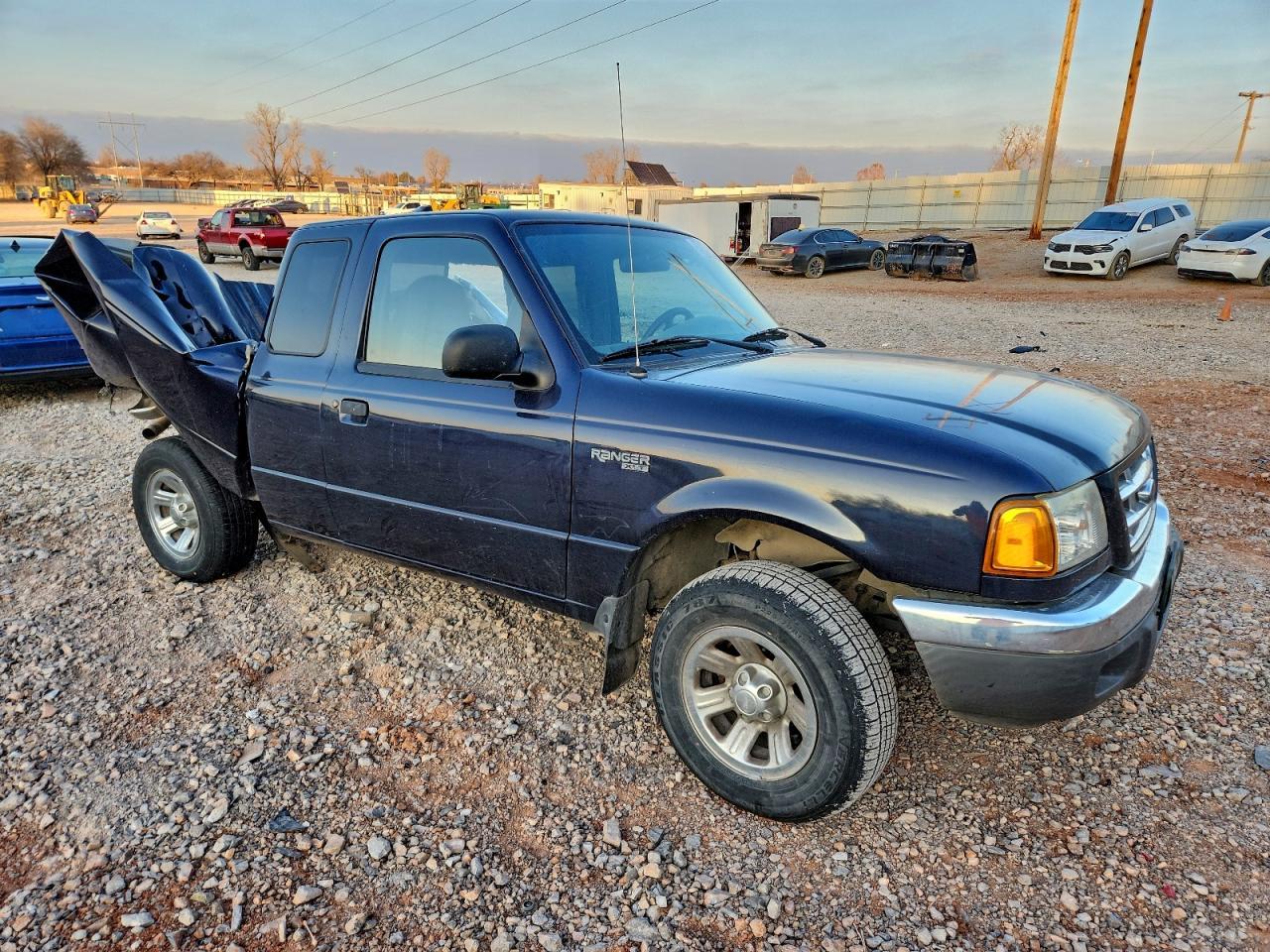2002 Ford Ranger Super Cab - Image 4
