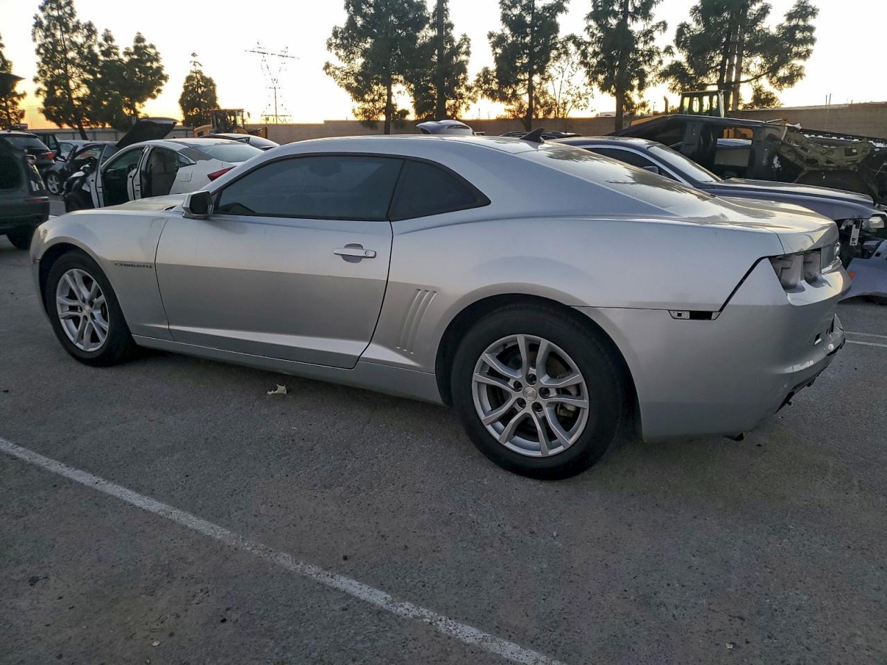 2010 Chevrolet Camaro Lt - Image 2