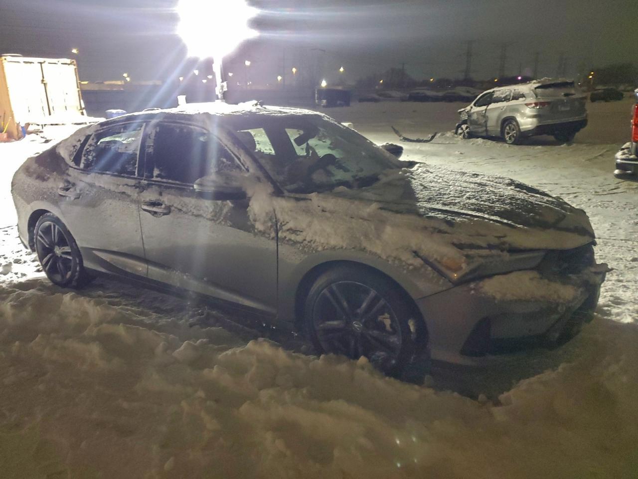 2024 Acura Integra A-Spec Tech - Фото 4