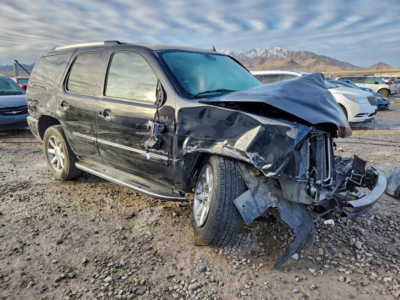 2013 GMC Yukon Denali - Фото 4