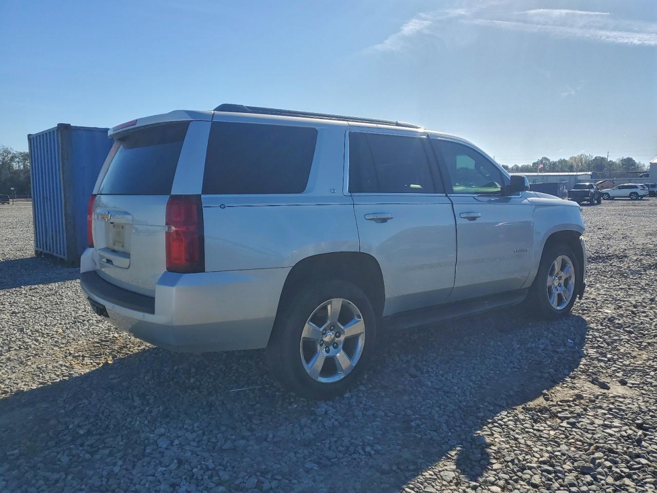 2015 Chevrolet Tahoe C1500 Lt - Фото 3