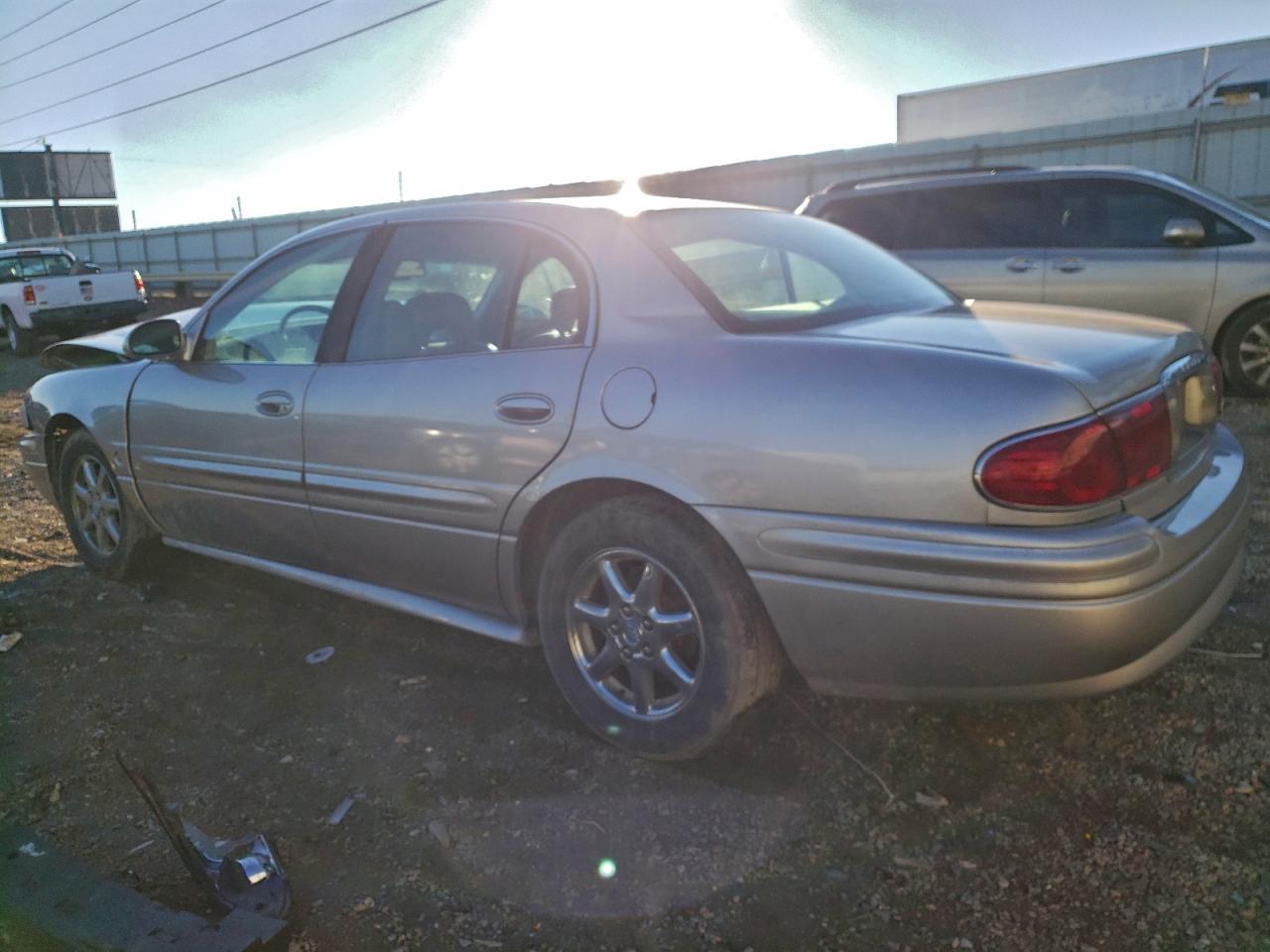 2004 Buick Lesabre Custom - Фото 2