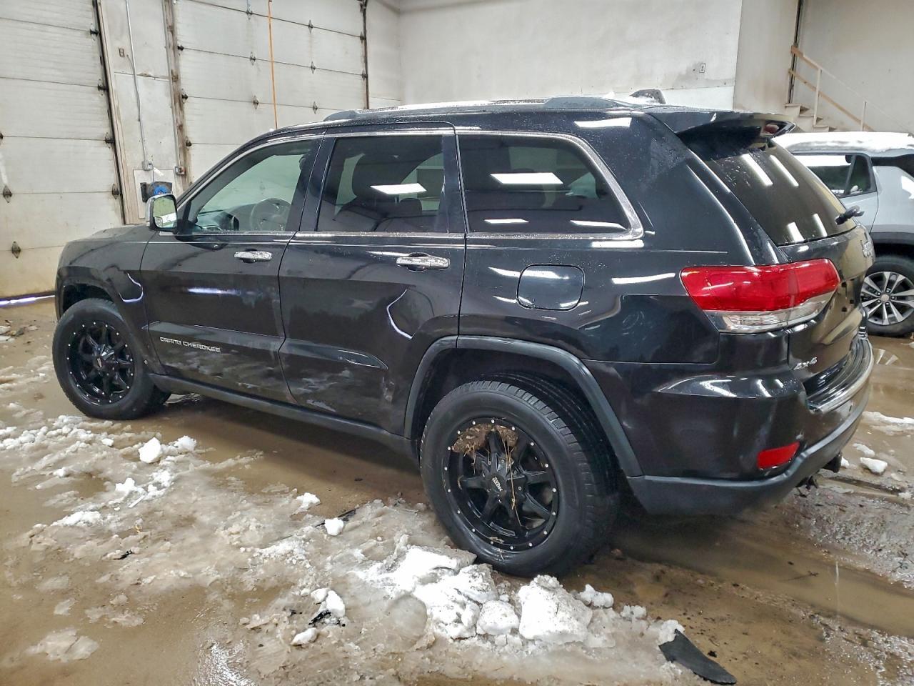 2014 Jeep Grand Cherokee Limited - Image 2