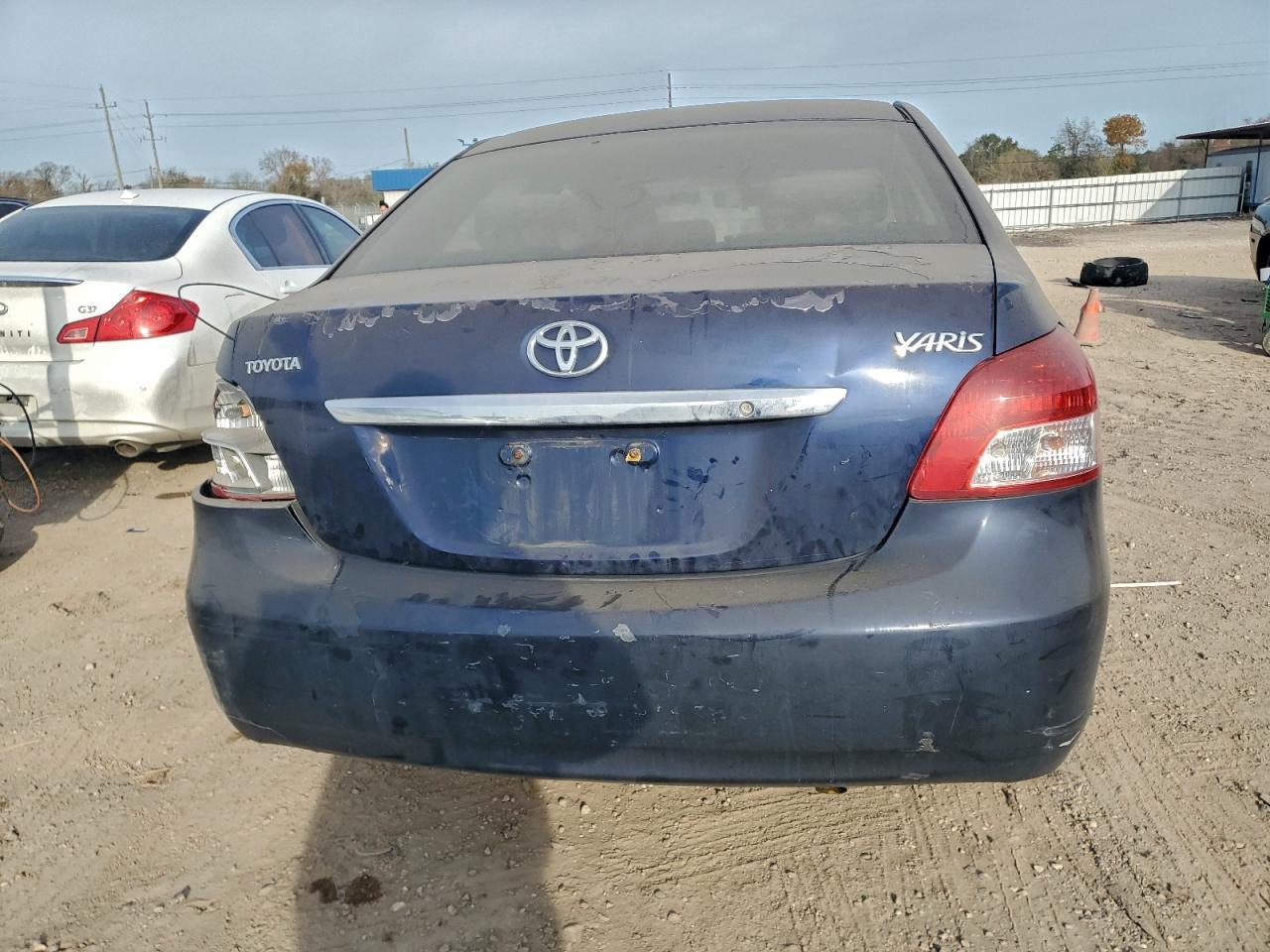 2007 Toyota Yaris Seda - Image 6