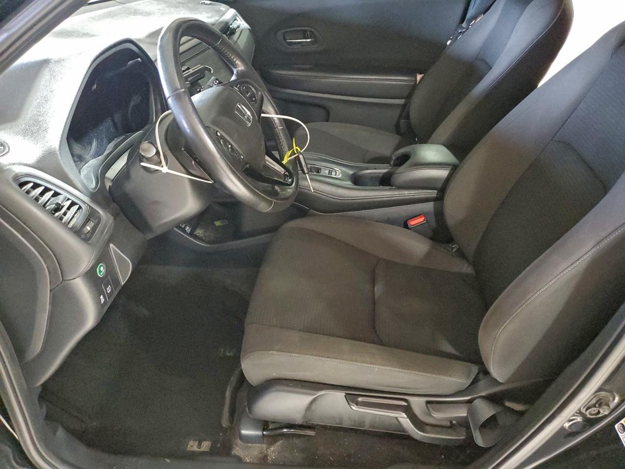 2021 Honda Hr-V Sport - Image 7