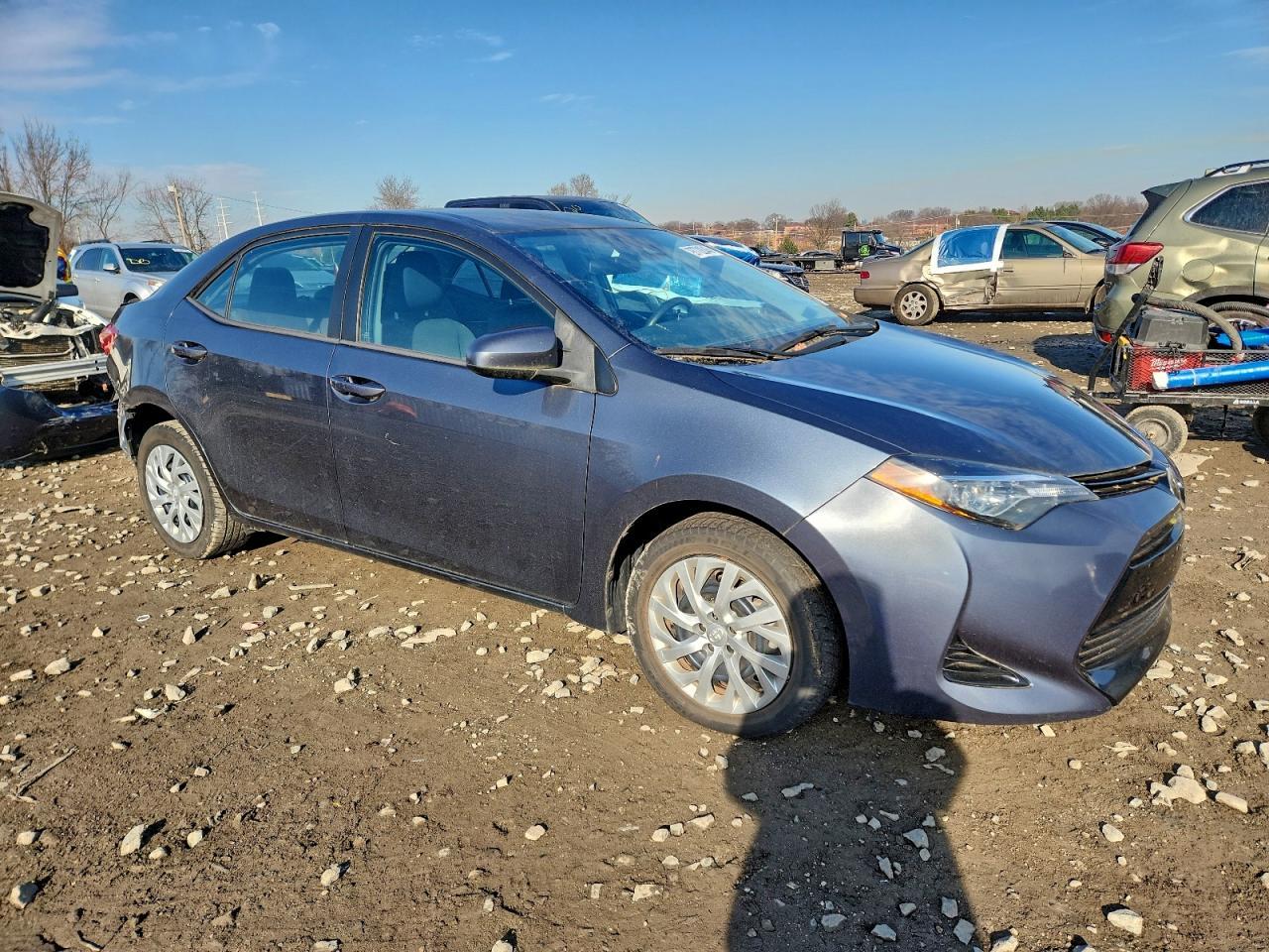 2018 Toyota Corolla L - Фото 4