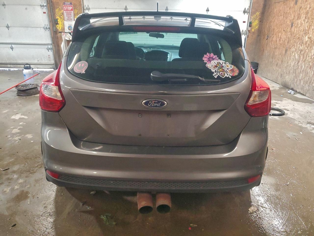 2014 Ford Focus Se - Фото 6