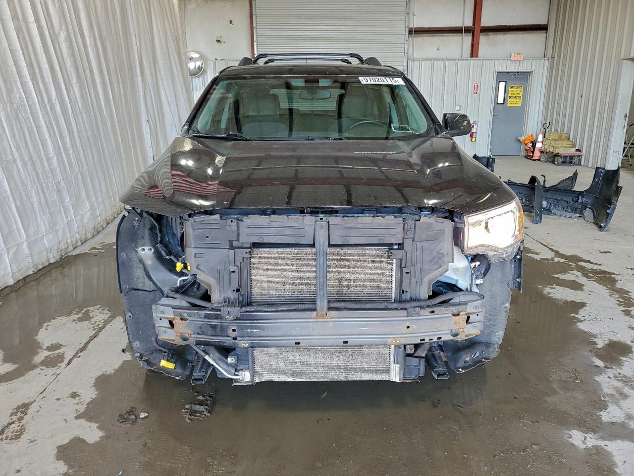 2018 GMC Acadia Sle - Фото 5