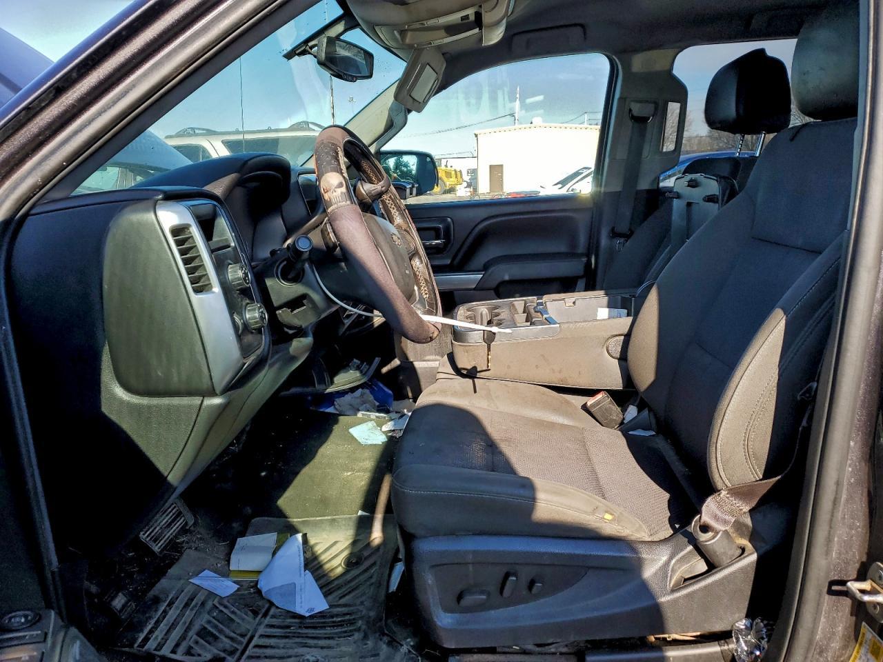 2014 Chevrolet Silverado K1500 Lt - Фото 7