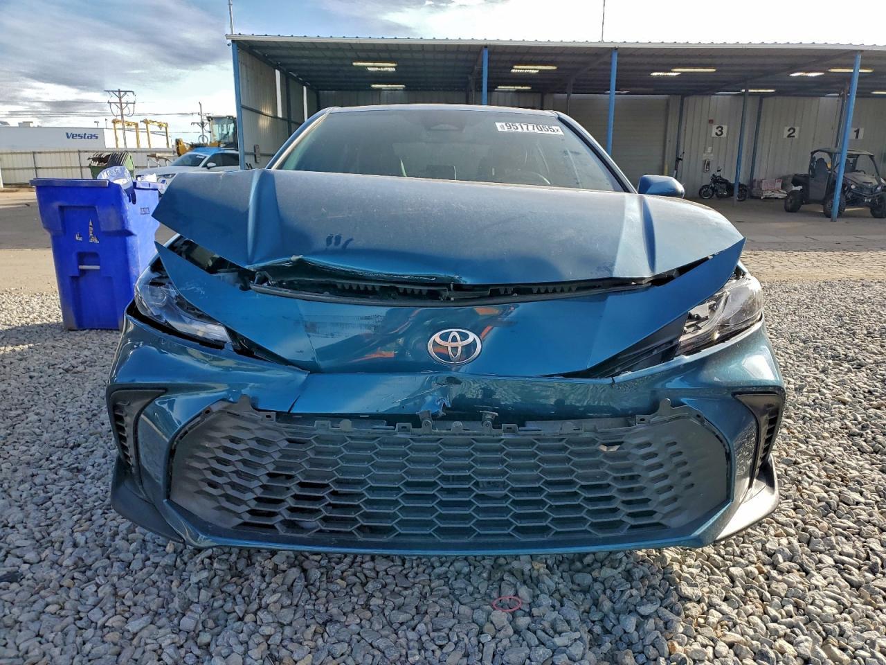 2025 Toyota Camry Xse - Image 5