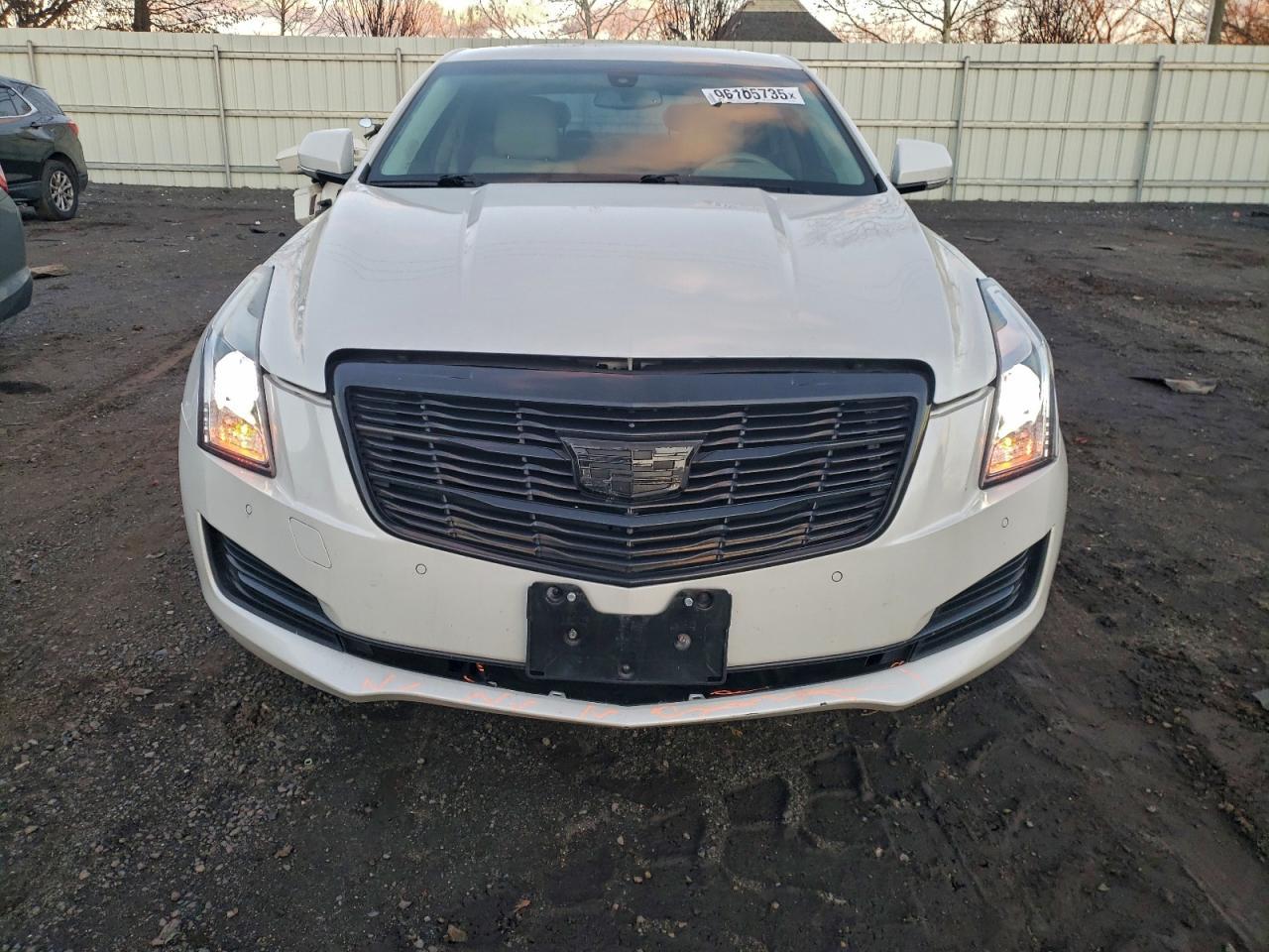 2016 Cadillac Ats Luxury - Фото 5