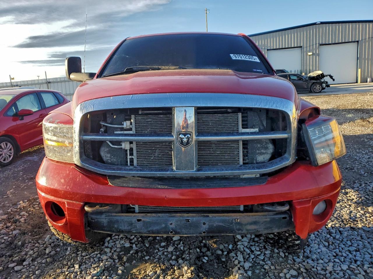 2006 Dodge Ram 2500 St - Фото 5