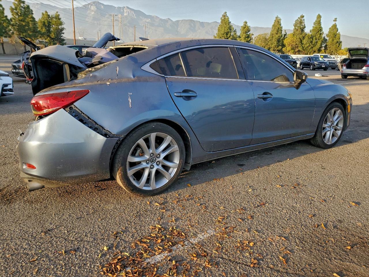 2016 Mazda 6 Touring - Image 3