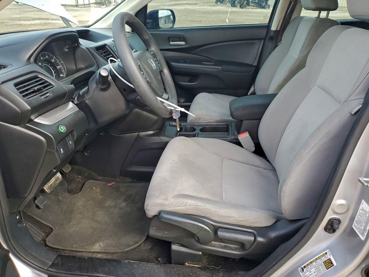 2015 Honda Cr-V Lx - Image 7