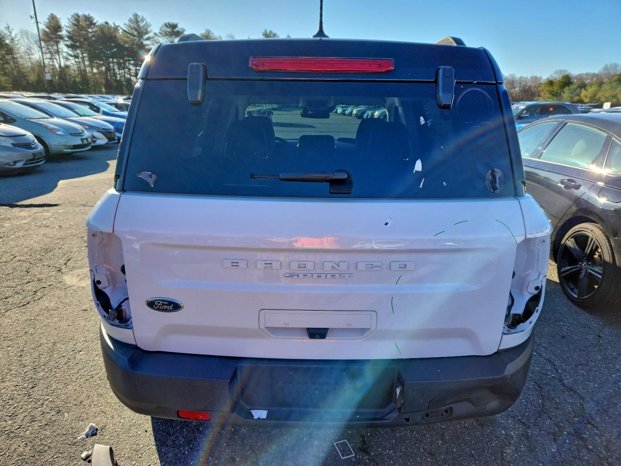 2021 Ford Bronco Sport Outer Banks - Image 6